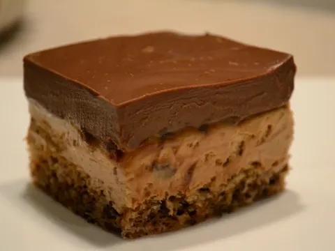 Kikiriki - karamel tortica