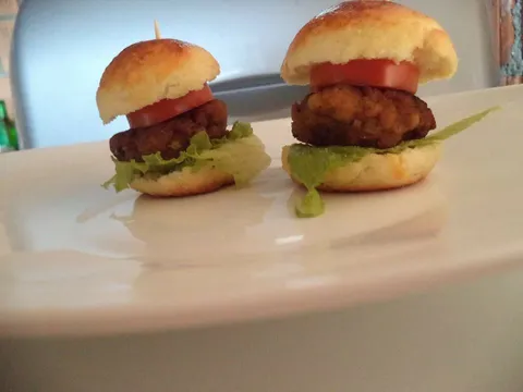 Mini burgeri
