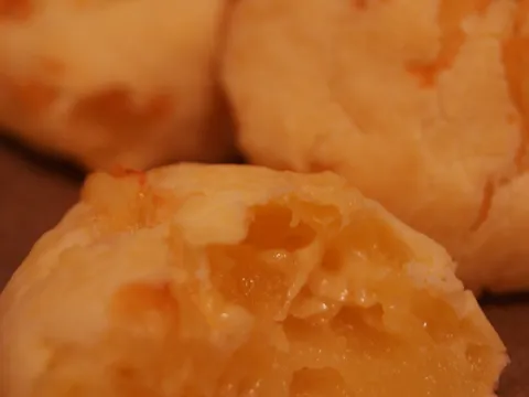 Chipas – pogacice od skroba mandioke/tapioke by ARGENTA
