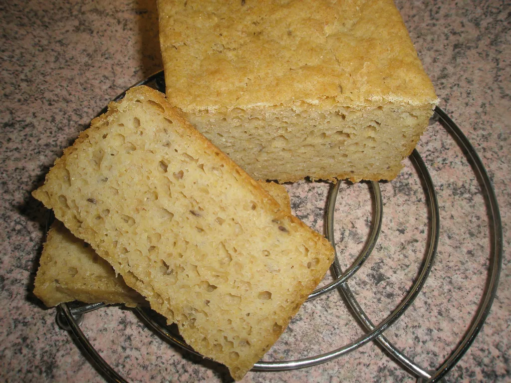 Kruh od bezglutenskog brašna
