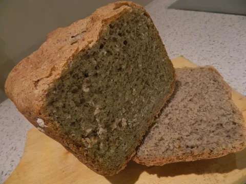 Kruh od heljdinog brašna