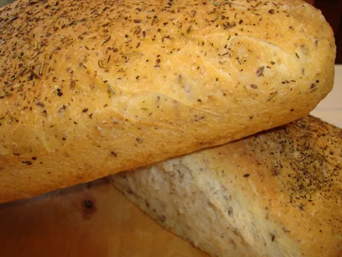 Mirisljvi kruh