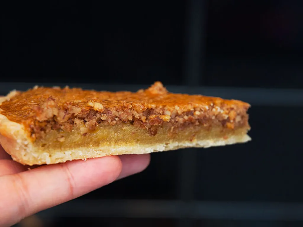 TEXAS PECAN PIE - pita od pekan oraha i  karamel kreme